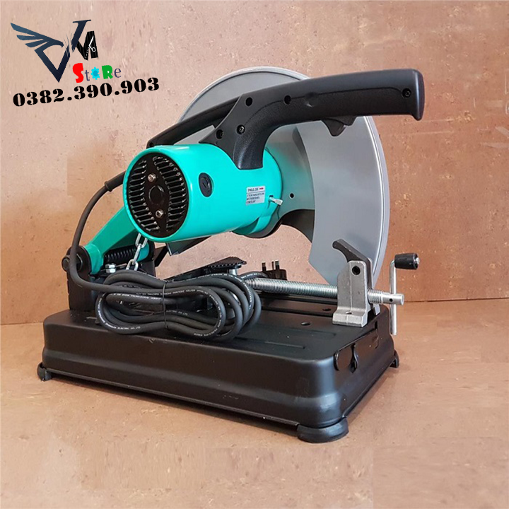 Máy cắt sắt 2100w dca ajg03-355 - máy cắt sắt 355mm