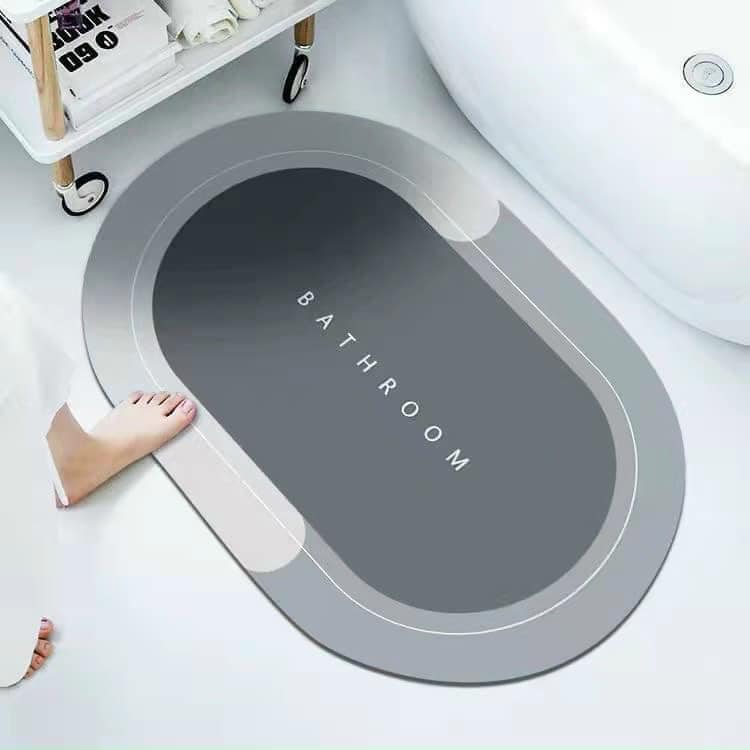 THẢM SILICON THẤM HÚT NƯỚC
