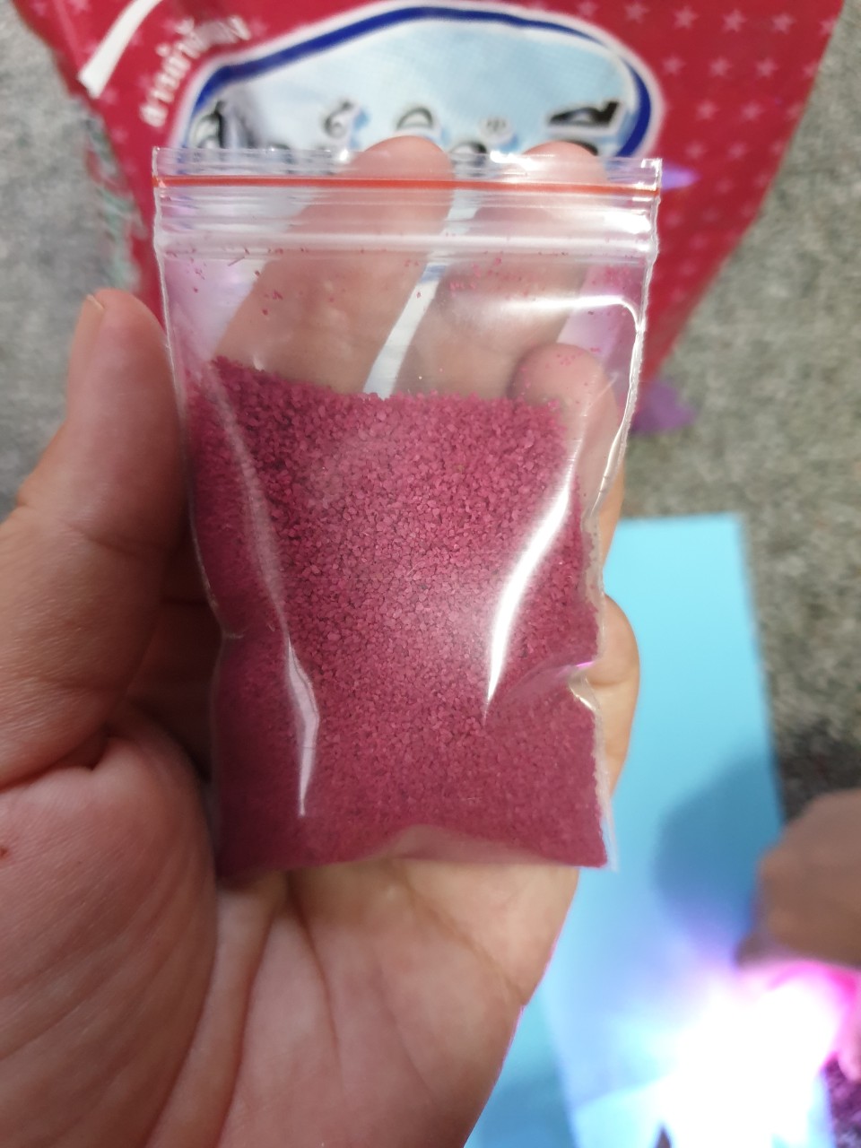 Gói 20g thuốc tím trị rệp Starkle-G