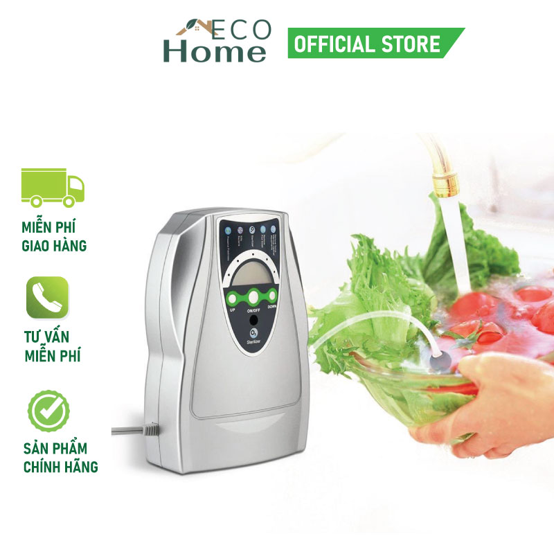 Máy sục ozone làm sạch thực phẩm, rau quả, máy khử trùng thực phẩm N1669