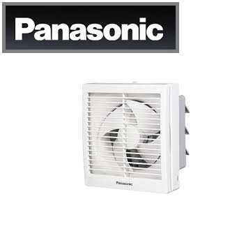 Panasonic - quạt hút gắn tường fv-15aul1 / khóet lỗ 20x20 / fv-15aul