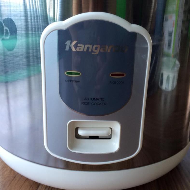 Nồi cơm điện kangaroo kg 29 1,8l