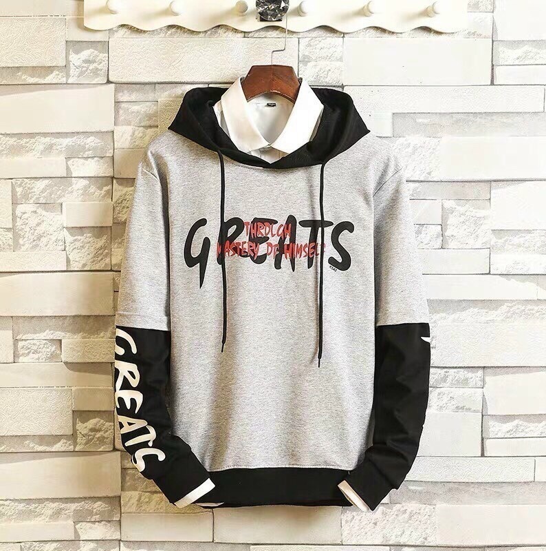 Áo khoác hoodies nam [freeship] Áo khoác nỉ nam cao cấp thời trang cá tính đẹp từng xentimet - akhd3