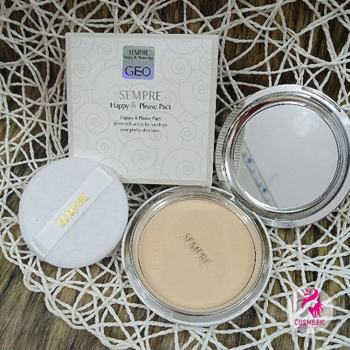 Phấn Phủ GEO Siêu Mịn