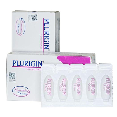  Viên đặt phụ khoa dạng thạch Plurigin Châu Âu phân phối độc quyền DOVA GROUP - Minh Nguyệt Beautiful 