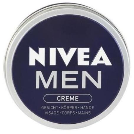 Kem dưỡng da mặt và toàn thân Nivea Men Creme cho nam 150mL - Đức