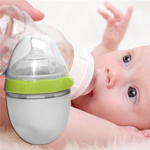 Bình sữa como tomo chống đầy hơi 250ml, siêu mềm mại, an toàn cho bé