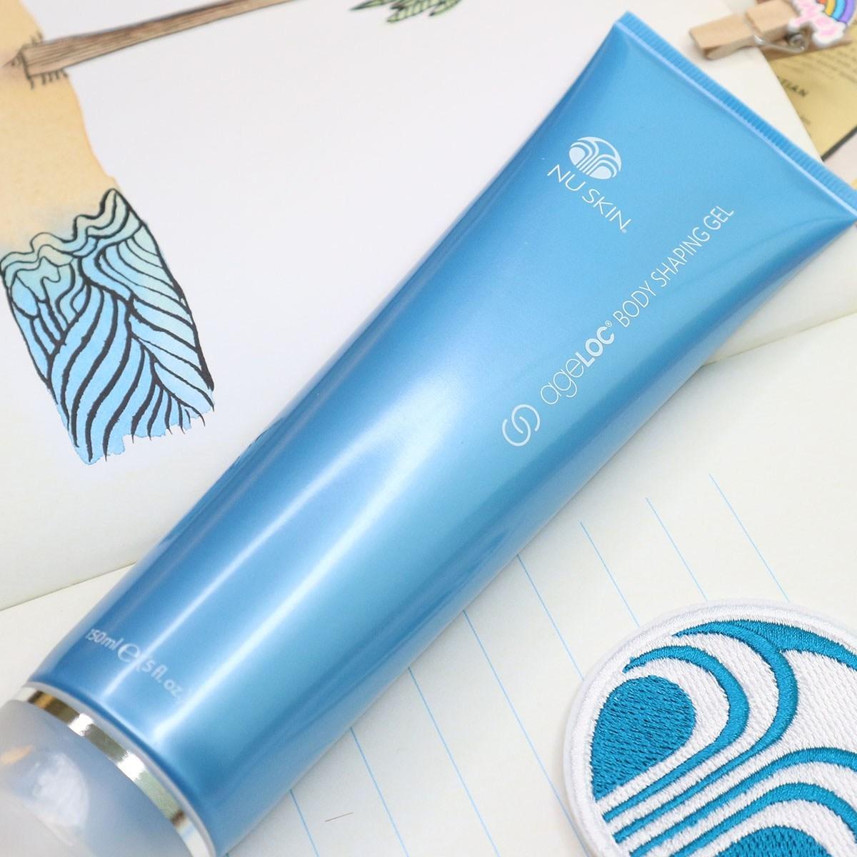 Gel mát xa giảm mỡ Ageloc Body Shaping Gel Nuskin