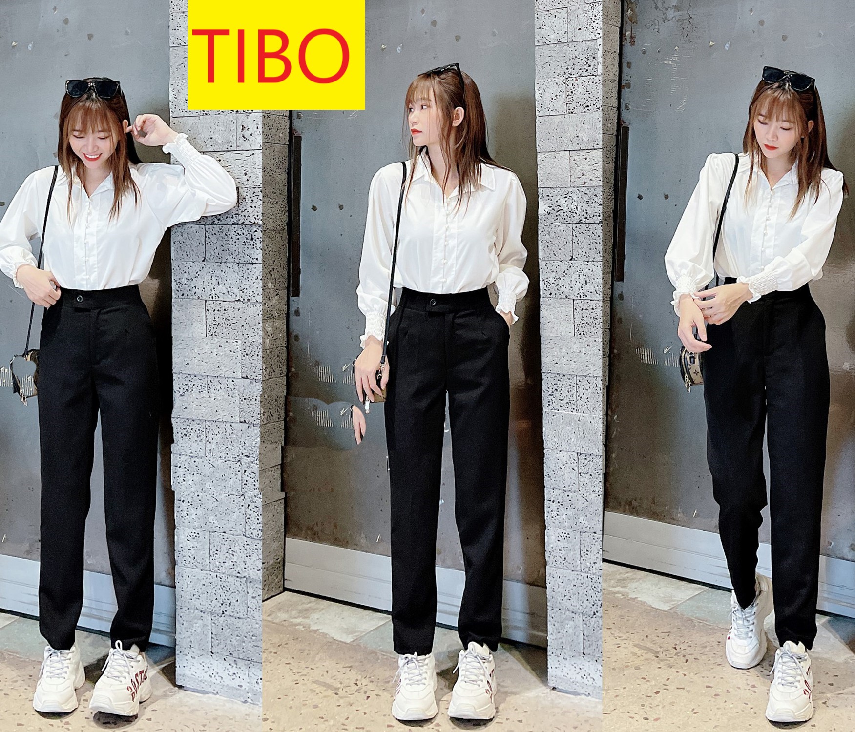 [ NGANG ] QUẦN TÂY NỮ LƯNG CAO HỌC SINH, QUẦN ÂU HỌC SINH NỮ, QUẦN TÂY NỮ ĐI HỌC ĐEN LƯNG CAO, QUẦN TÂY LƯNG CAO VẢI TUYẾT MƯA DÀY MỊN, CƠ BẢN, ĐẲNG CẤP VÀ THỜI TRANG SIÊU HOT HIT