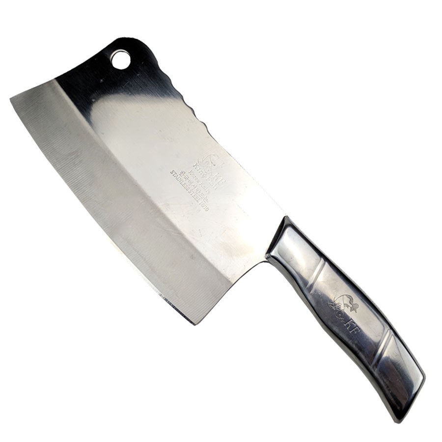 DAO CHẶT XƯƠNG NHẬT BẢN SLICE KNIFE INOX SIÊU BÉN, DAO CHẶT XƯƠNG- DAO CẮT GÀ