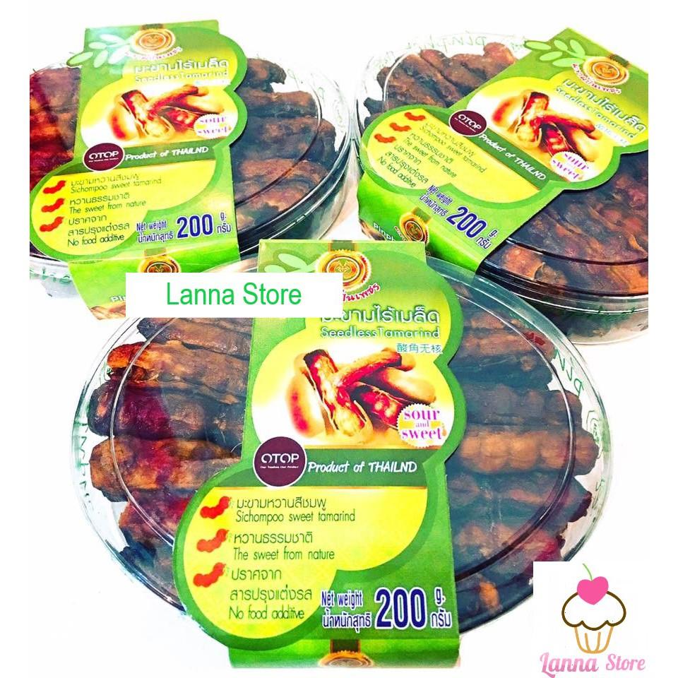 Me Đóng Hộp Otop Tamarind - Thailand