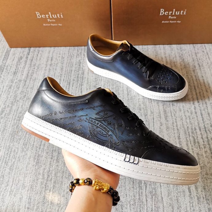 Giày thể thao nam Berluti size 39-44