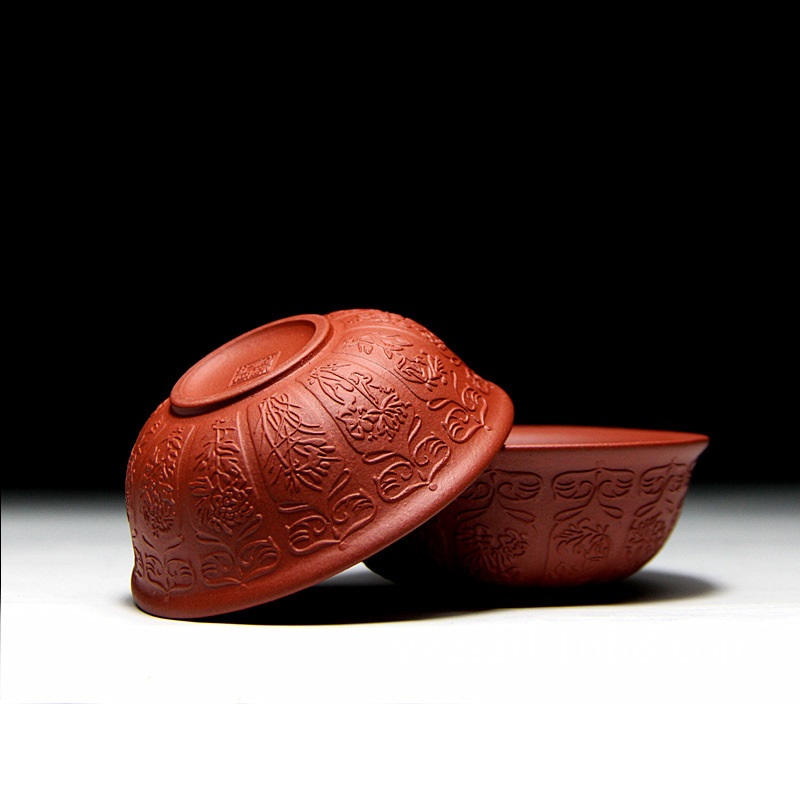 Chén Tử Sa Nghi Hưng 50 ml