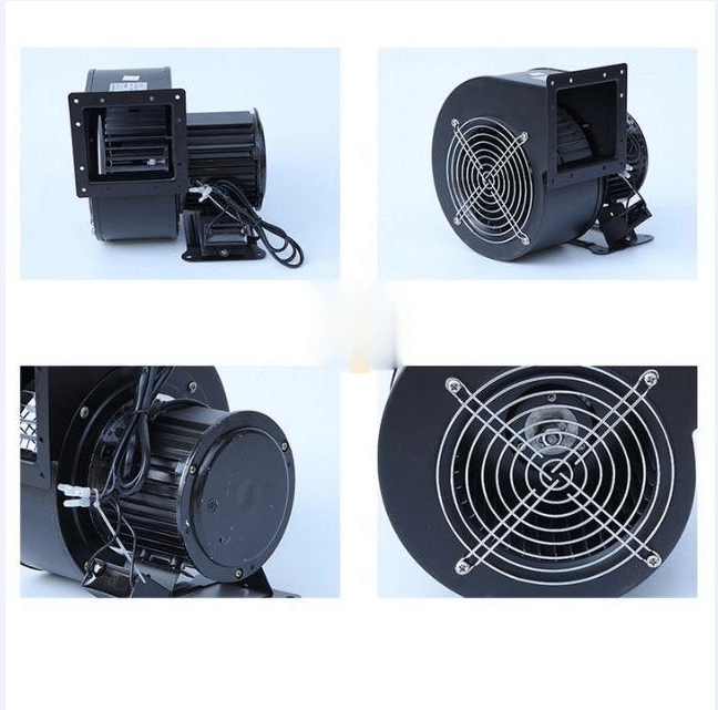 Quạt Sò hút gió Ly Tâm Hình Sên Hút Ly Tâm 65W 85W 120W 240W 330W 500W 220V