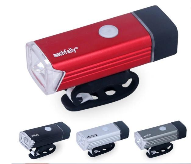 Đèn pha xe đạp siêu sáng 4 chế độ machfally