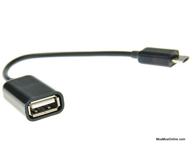 Cáp kết nối otg s-k07 cao cấp