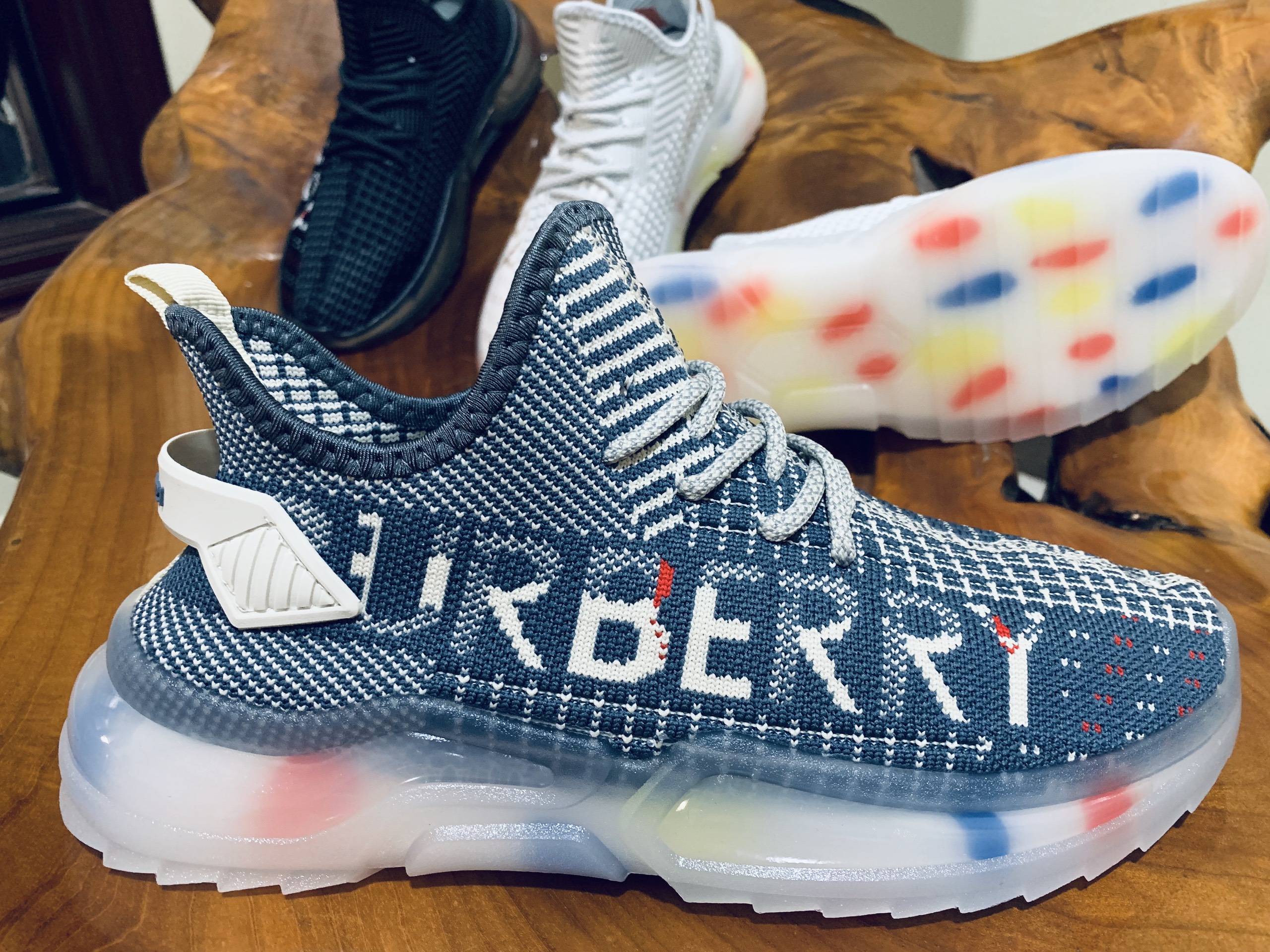 Giày sneaker nam, giày nam cao cấp đế gum cao cấp