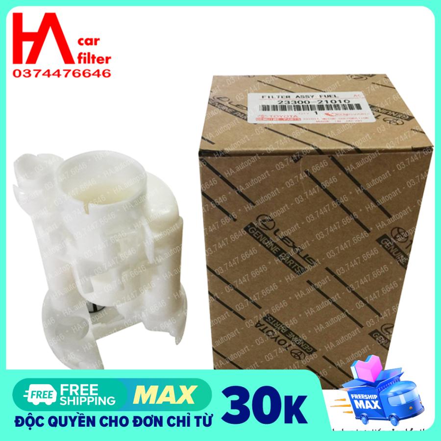 Lọc nhiên liệu toyota vios đời 2004-2007