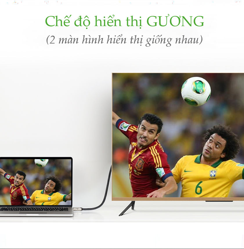 Cáp Chuyển Displayport 1.2 Sang HDMI 2.0 cao cấp, dài từ 1-5m UGREEN DP111 Cáp Chuyển Displayport 1.2 Sang HDMI 2.0 cao cấp, dài từ 1-5m UGREEN DP111