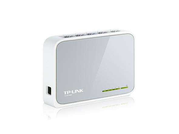[HCM]Switch TP-Link TL-SF1005D 5 Port (Trắng)