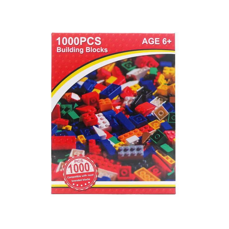 Bộ xếp hình 1000 miếng ghép