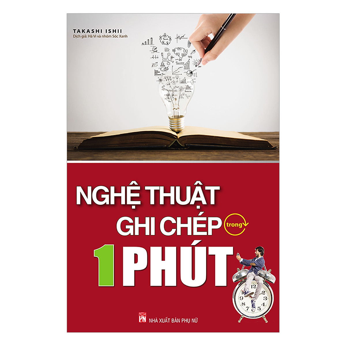 Nghệ thuật ghi chép trong 1 phút