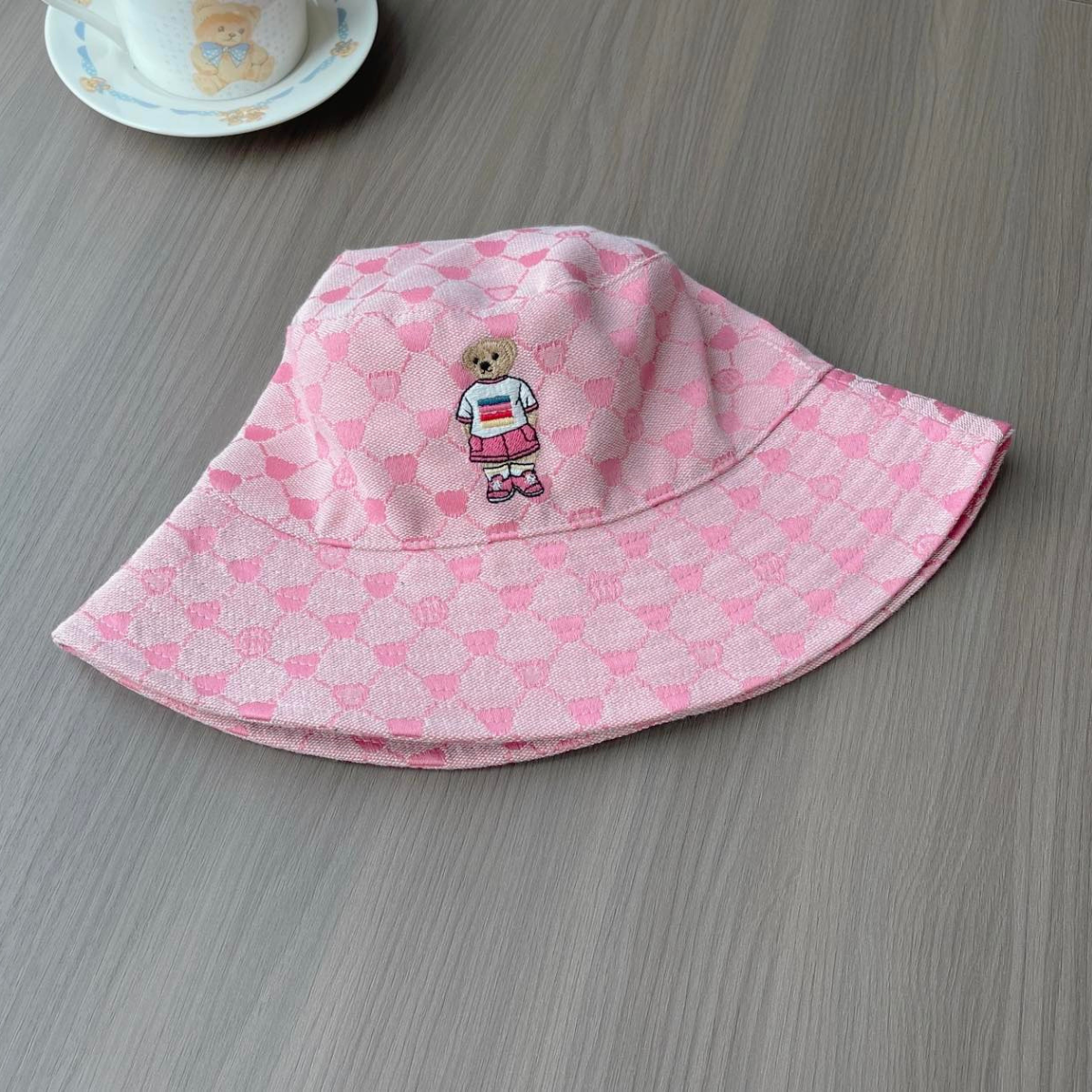 Mũ ttwn bear mz057 chính hãng