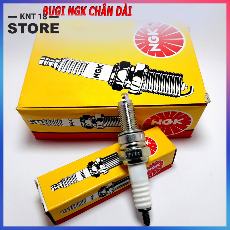 Bugi ngk platinum cpr8eagp bạch kim chân dài dành cho exciter nvx shvn ab wave...