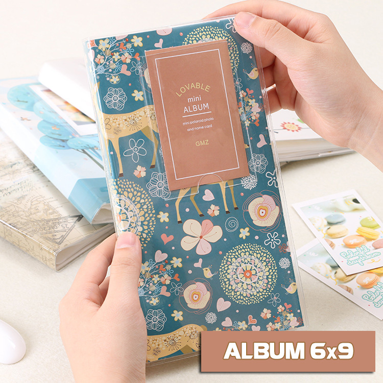 Album đựng ảnh 6x9 (84 ảnh)