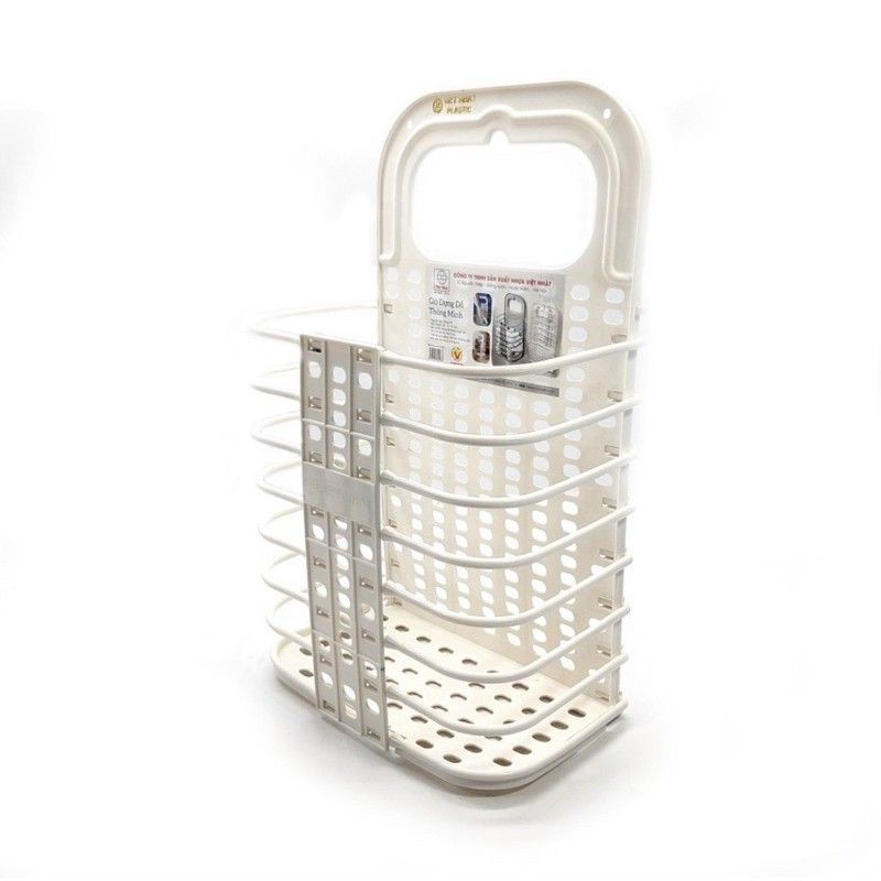 Giỏ đựng quần áo,đựng đồ gấp gọn thông minh