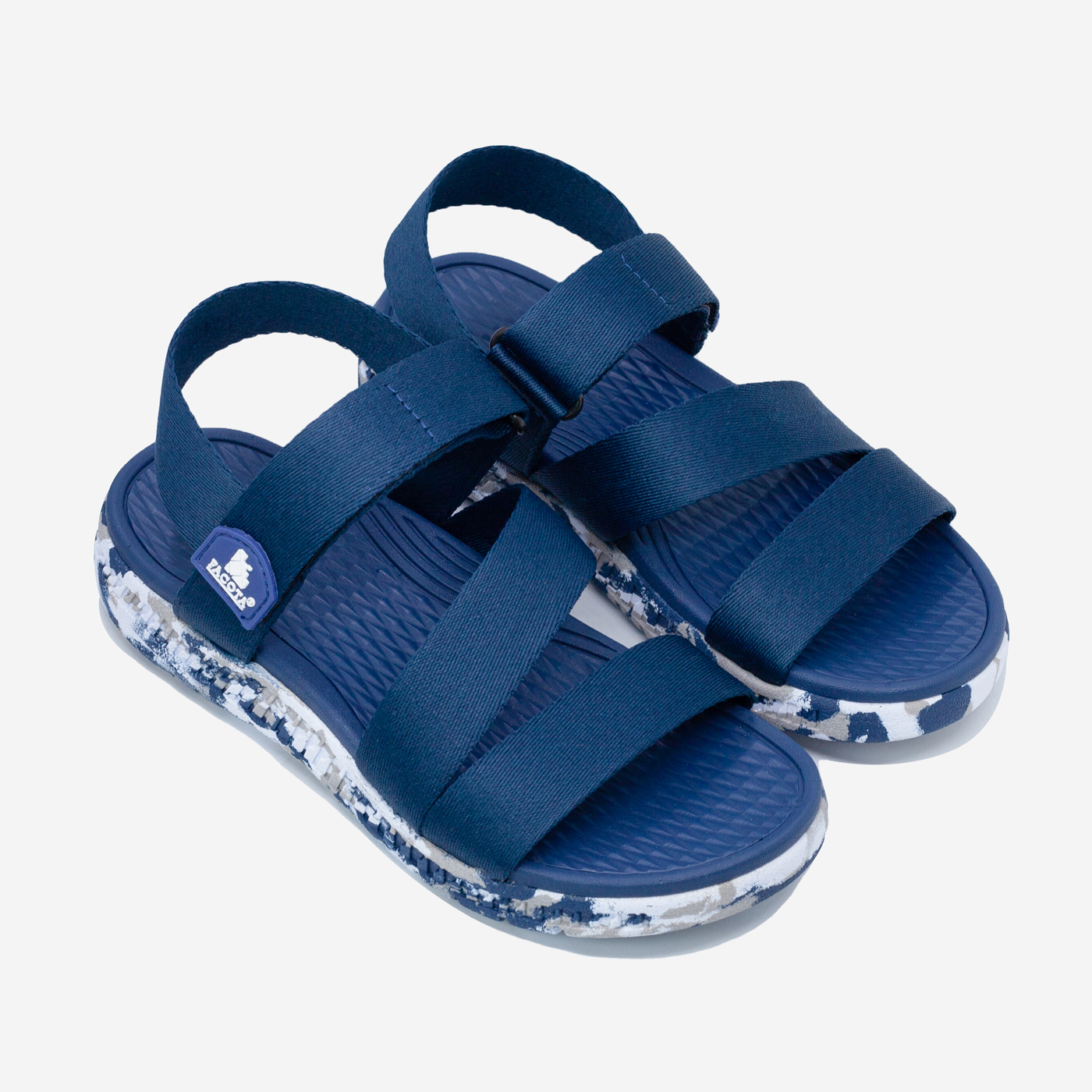 Giày sandal nữ Angelica Sport HA14 thể thao học sinh
