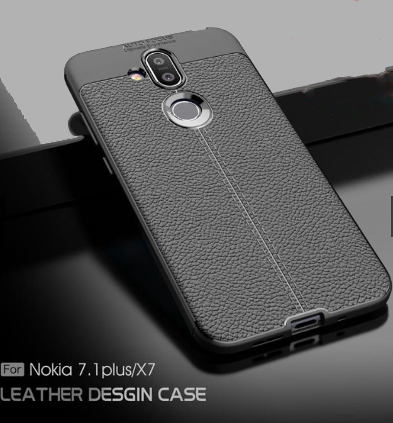 Ốp lưng Nokia 7.1 Plus(X7) chống sốc bảo vệ camera Auto Focus-vyvyshop