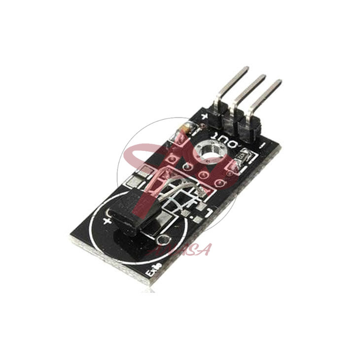 Module cảm biến nhiệt độ ds18b20