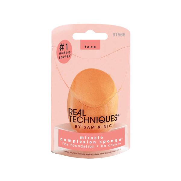 [HCM]Mút Tán Kem Nền Real Techniques Miracle Complexion Sponge
