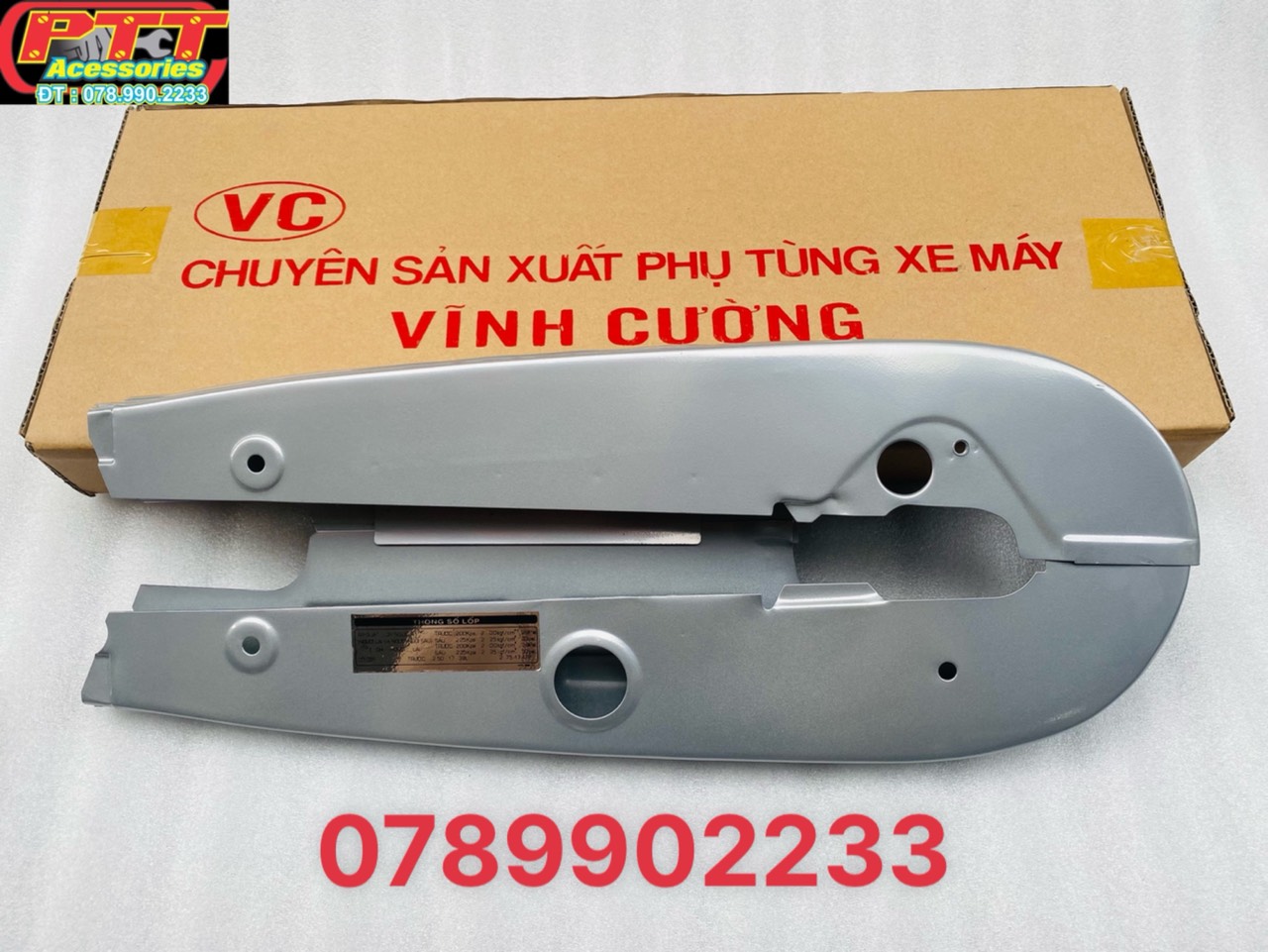 Hộp sên xe cub 81 - 82 - dd