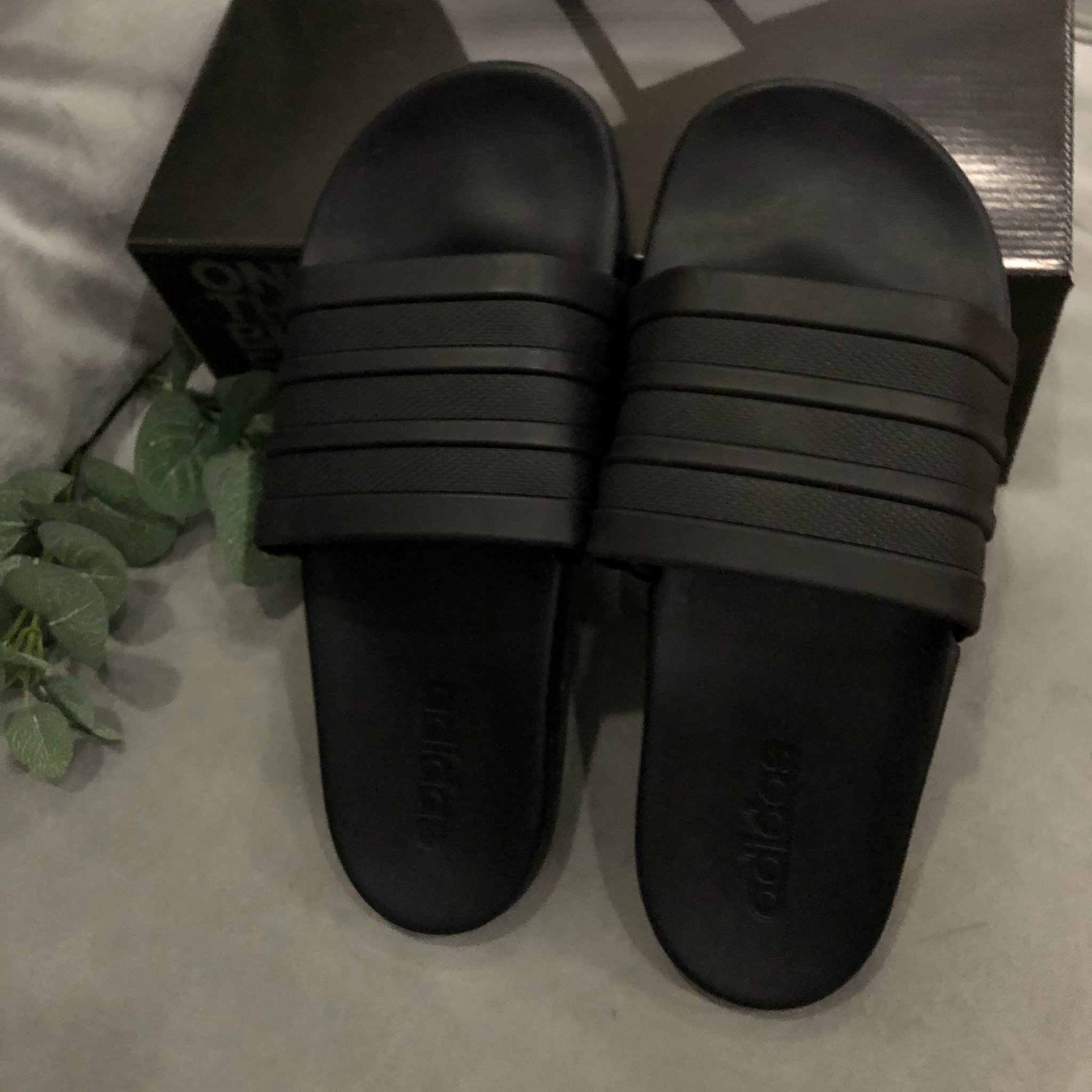 Dép adidas mono plus cao cấp