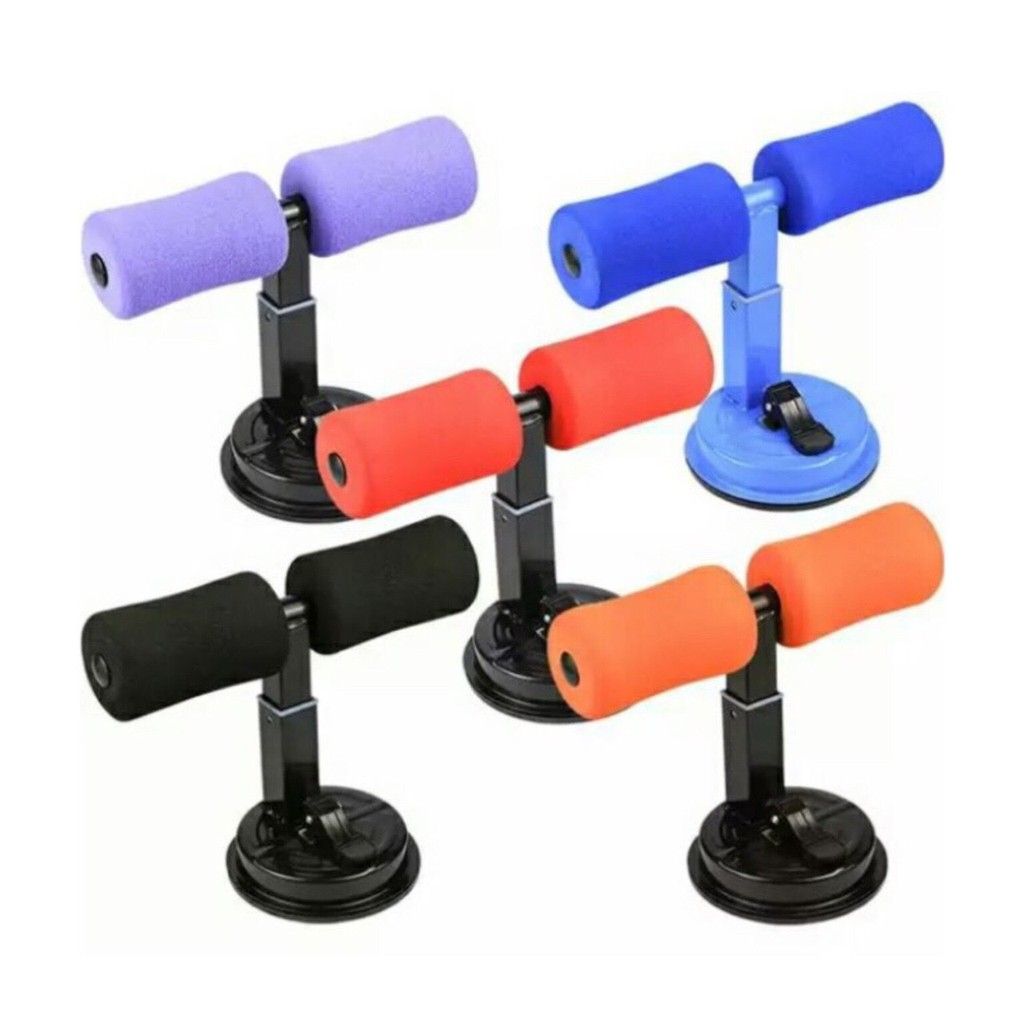 Dụng Cụ Tập Cơ Bụng Đa Năng Tại Nhà Giúp Tập Bụng Dán Chuẩn Eo Thon - Máy Gập Bụng 6 Múi SickPack Có Đế Hút Chân Không Đơn Giản Hiệu Quả