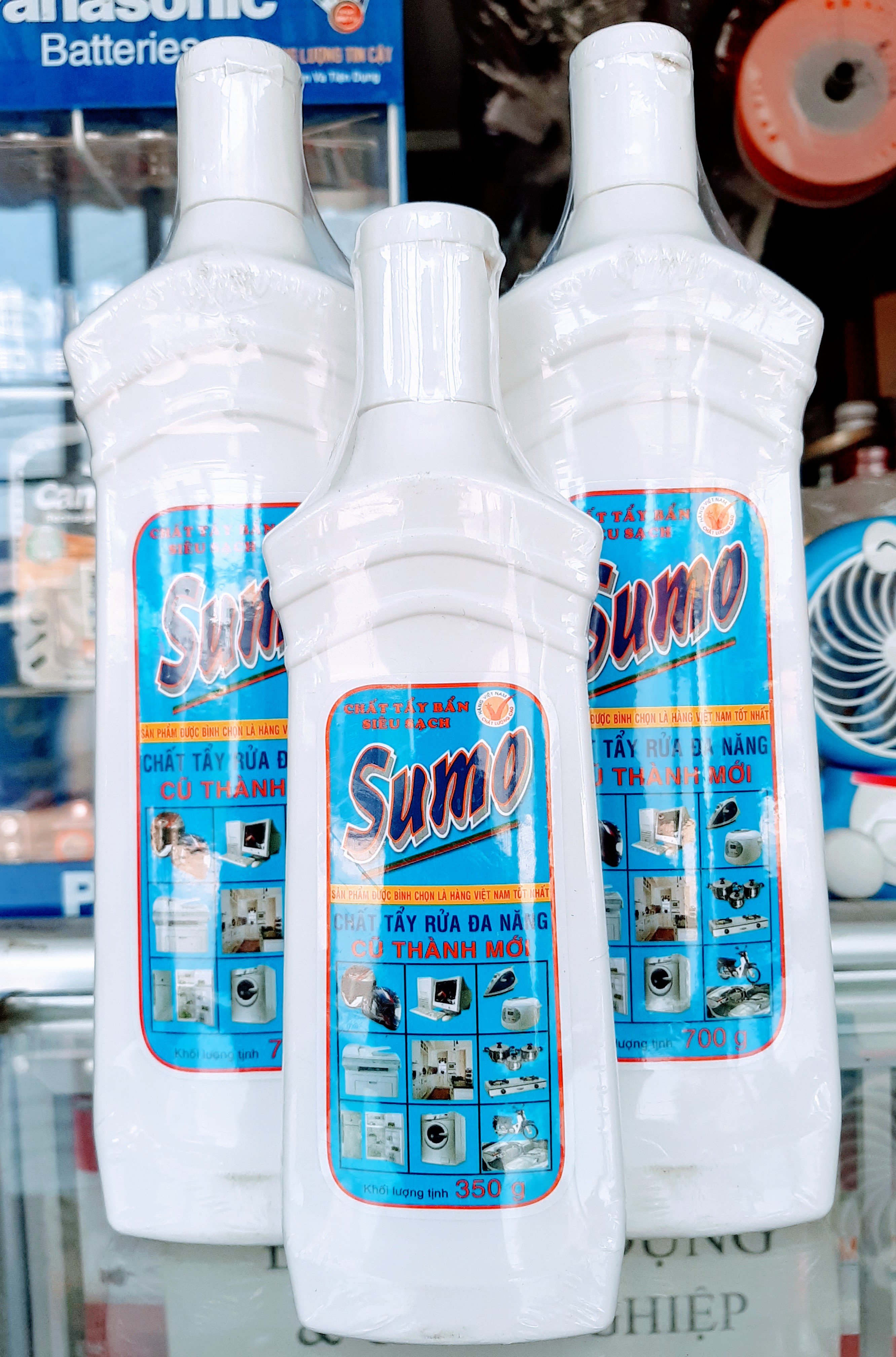 Chất Tẩy Rửa Đa Năng Sumo 700gr ( Cam Kết Chính Hãng )