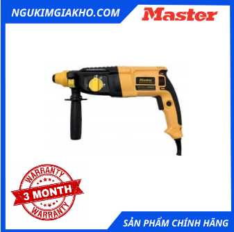 Khoan 3 chức năng master - mst 26-3