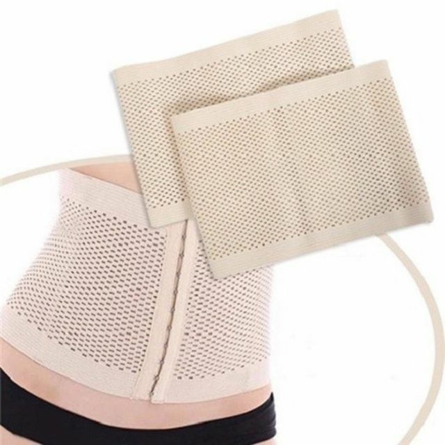 Gen nịt bụng định eo thon, định hình thông hơi Baby Hiền Trang - GEN LỖ