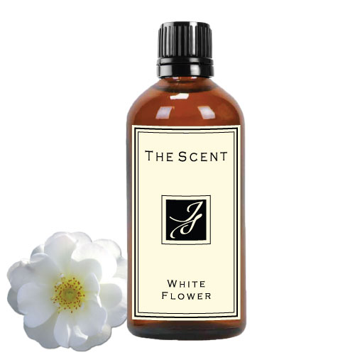 Tinh dầu hương nước hoa cao cấp - white flower - the scent 15ml