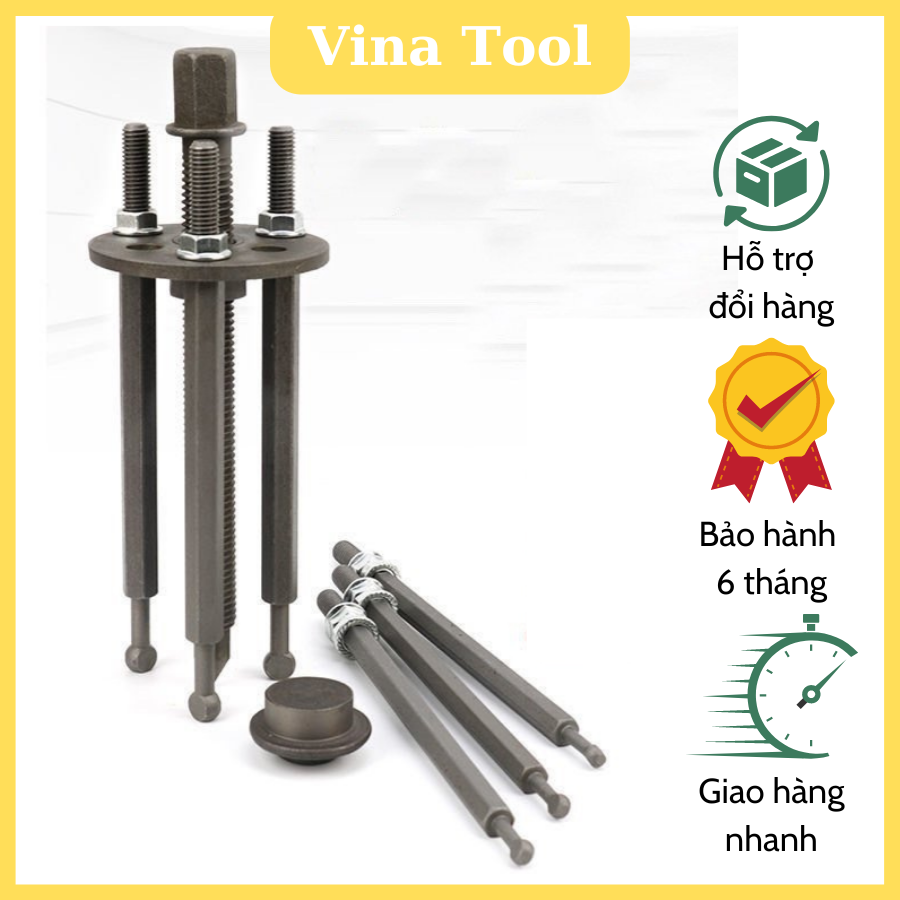 Bộ tháo vòng bi âm, bộ cảo vòng bi, cảo bạc đạn