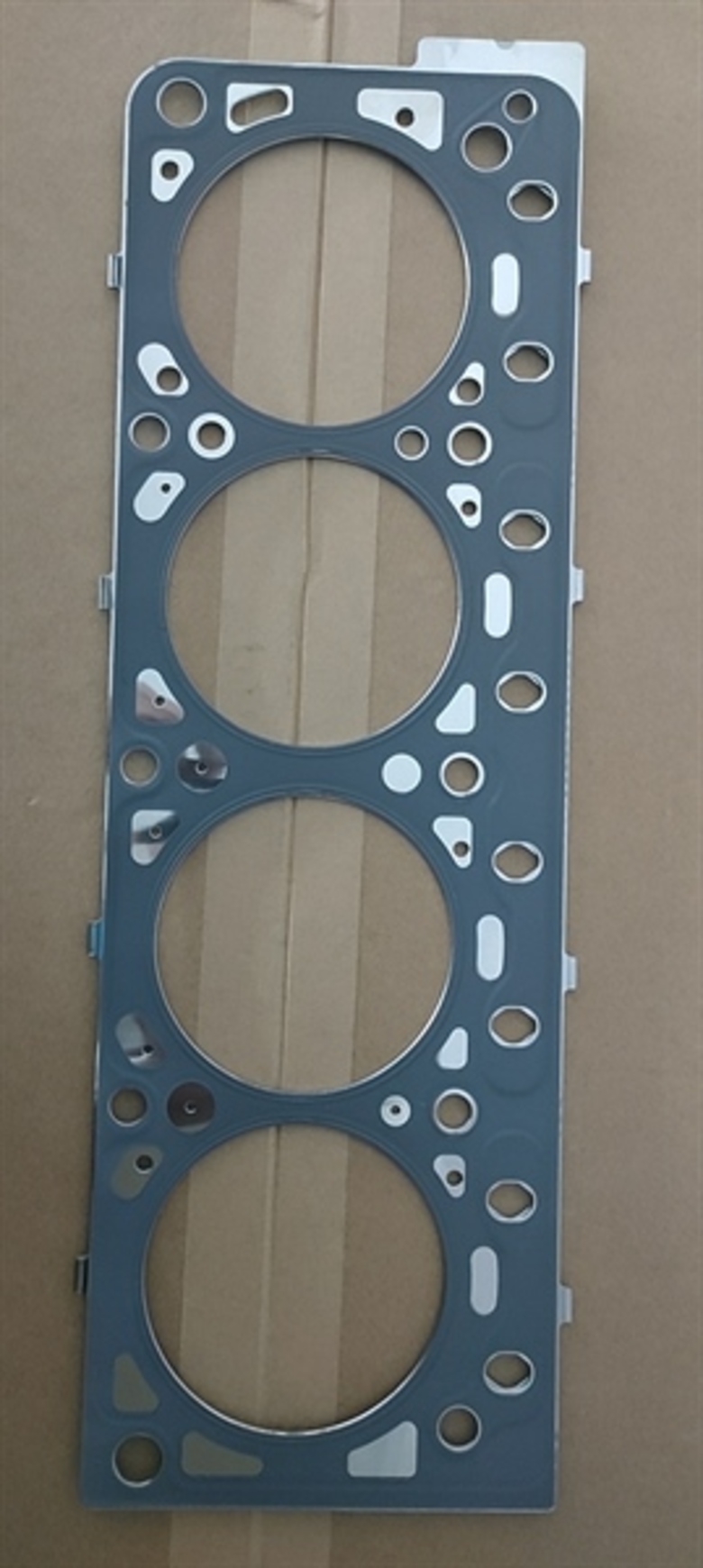 MIẾNG RON MẶT MÁY K21/K25 XE NÂNG NISSAN-CYLINDER HEAD GASKET K21 NISSAN FORKLIFT NI10101-FY525