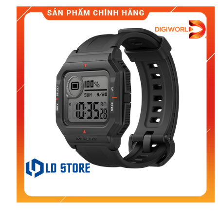 Đồng Hồ Thông Minh Xiaomi Huami Amazfit Neo | Bản Quốc Tế | Chính Hãng DGW | Bảo Hành 12 Tháng