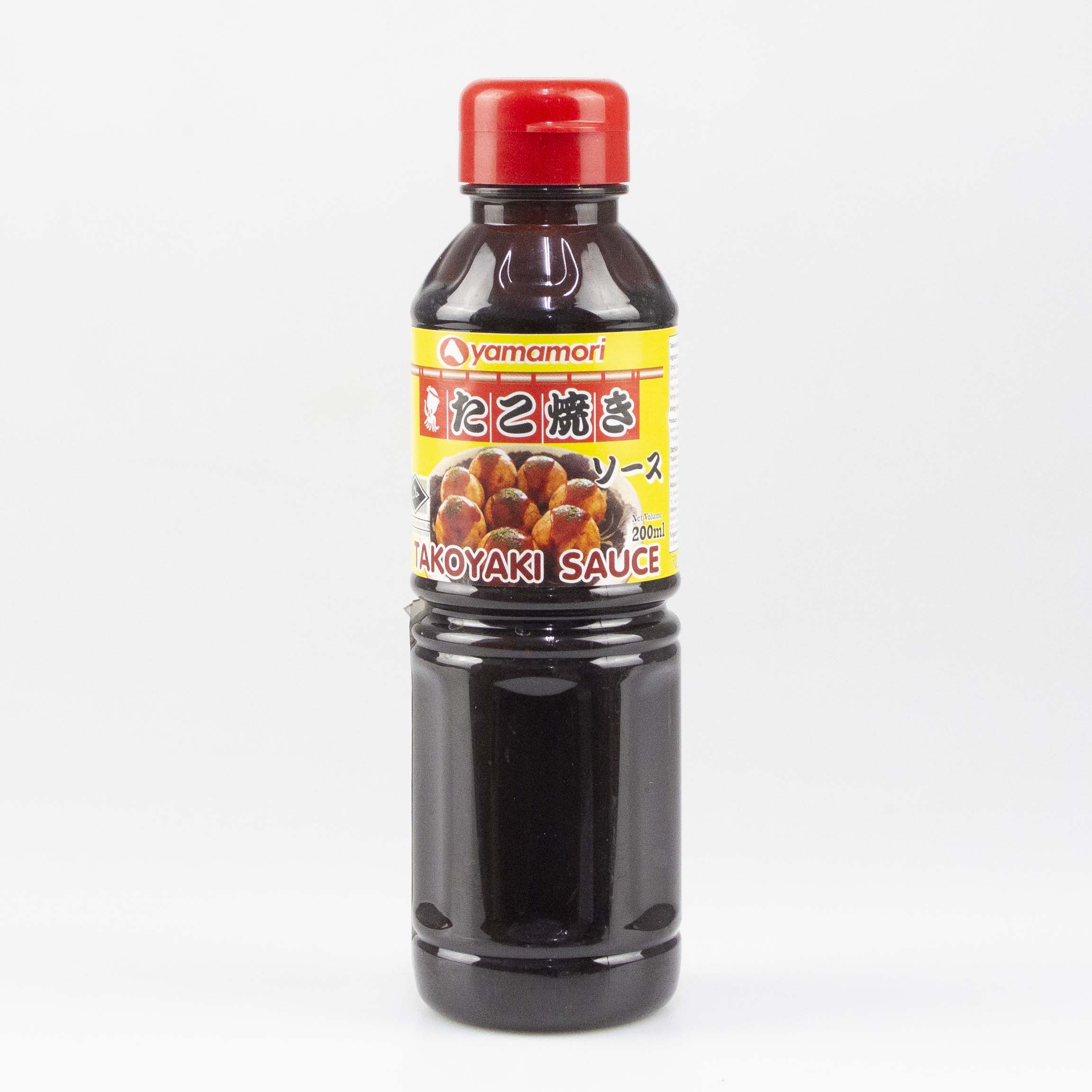 Nước xốt Takoyaki Sauce
