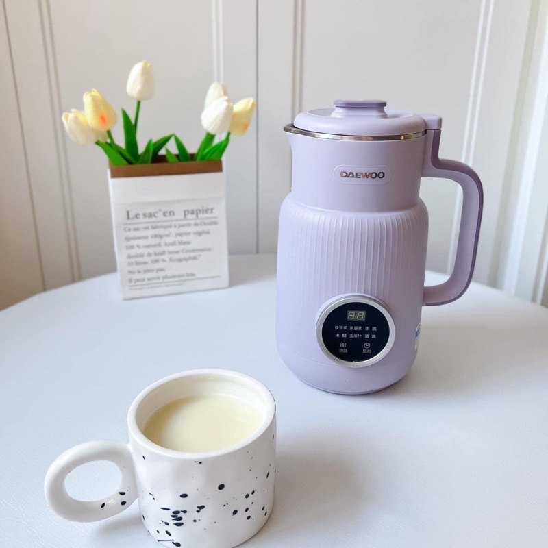 Máy làm sữa hạt zengon 800ml