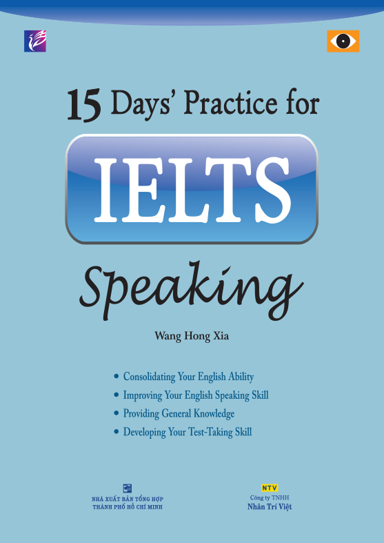 Sách - 15 days practice for ielts speaking