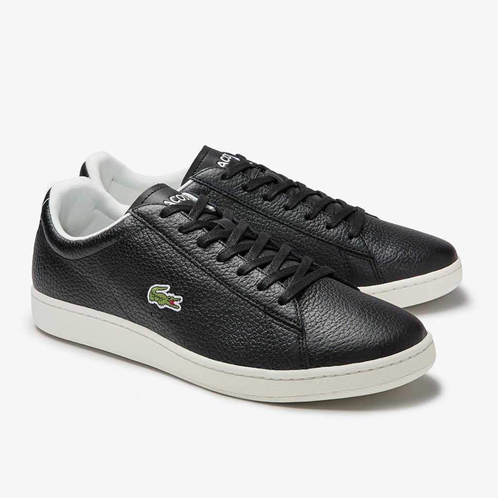Giày lacoste carnaby 120 – đen