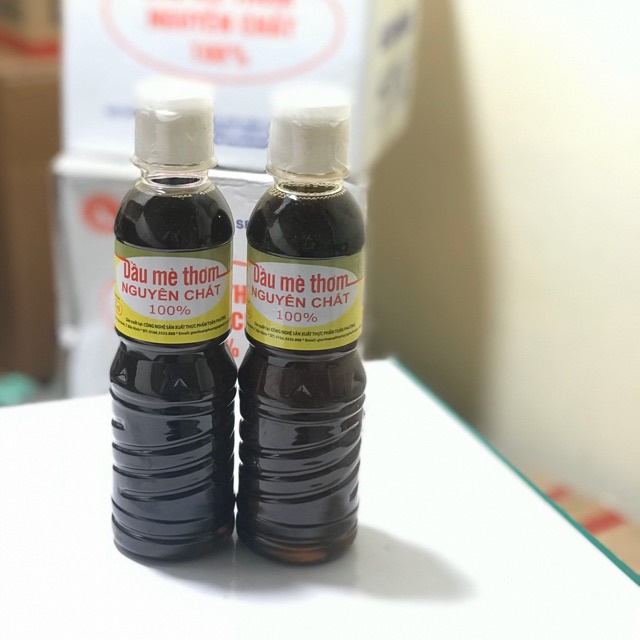 Dầu mè tuấn phương 250ml