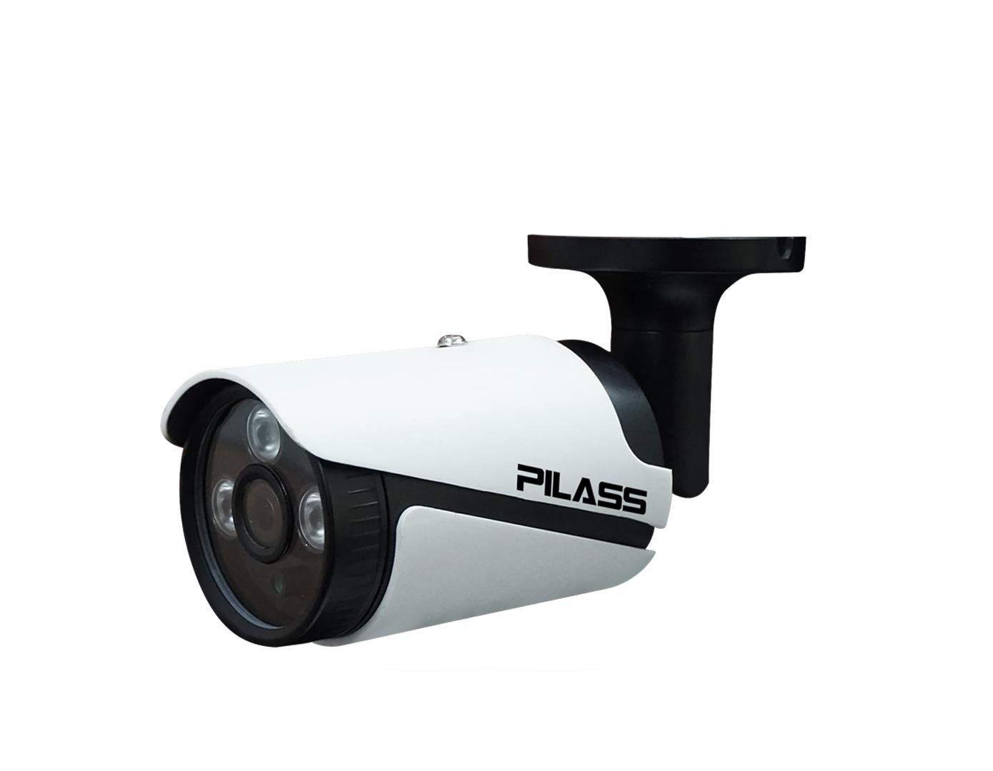 Camera hd-tvi hồng ngoại 4.0 megapixel pilass ecam-605tvi 4.0